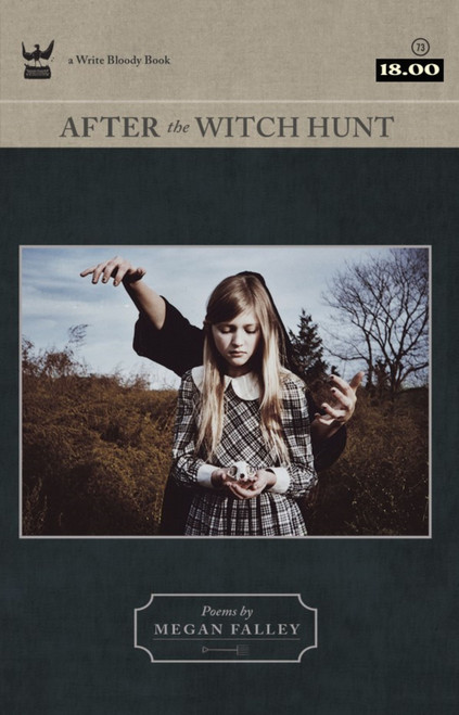 After The Witch Hunt by Megan Falley, 9781935904625