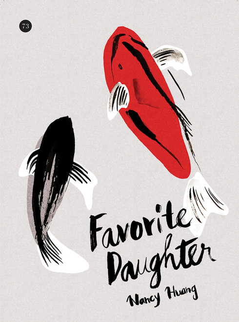 Favorite Daughter by Nancy Huang, 9781938912740