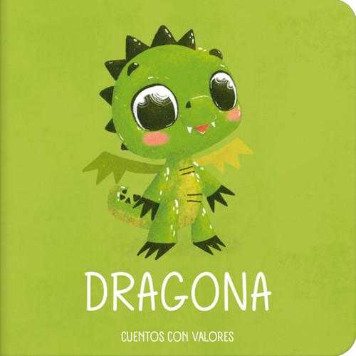 Dragona / Dragoness (Spanish Edition) by Elena Busse, Ekaterina Ilchenko, 9788409591923