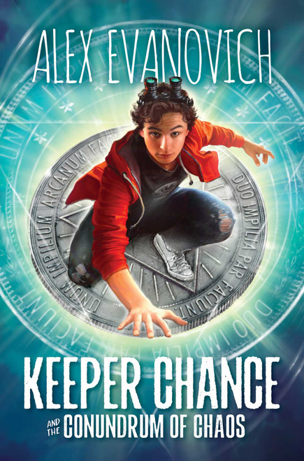 Keeper Chance and the Conundrum of Chaos - 9781665960052 by Alex Evanovich, 9781665960052