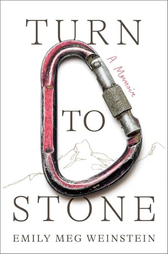 Turn to Stone (A Memoir) by Emily Meg Weinstein, 9781668047859