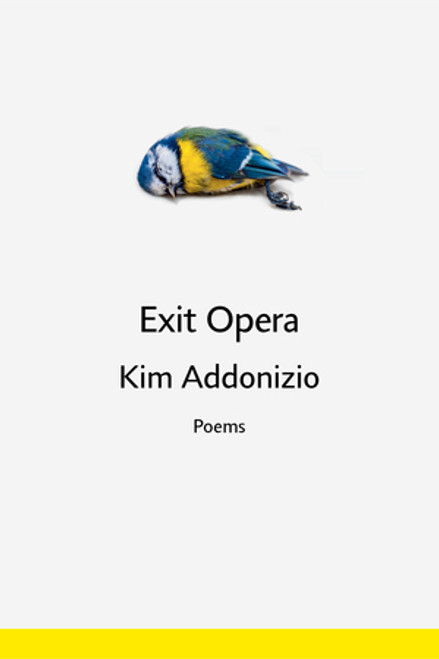 Exit Opera (Poems) - 9781324130659 by Kim Addonizio, 9781324130659