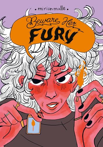 Beware Her Fury by Mirion Malle, Aleshia Jensen, Isadora Jensen, 9781770468702