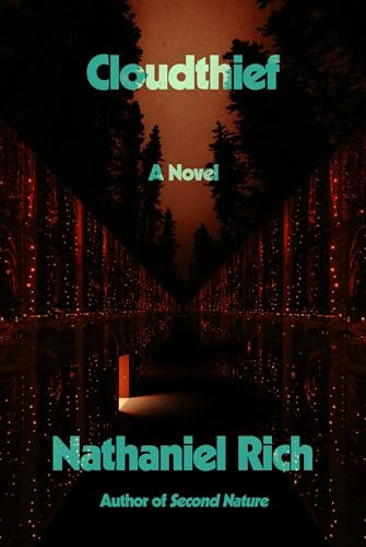 Cloudthief (A Novel) by Nathaniel Rich, 9780374619794