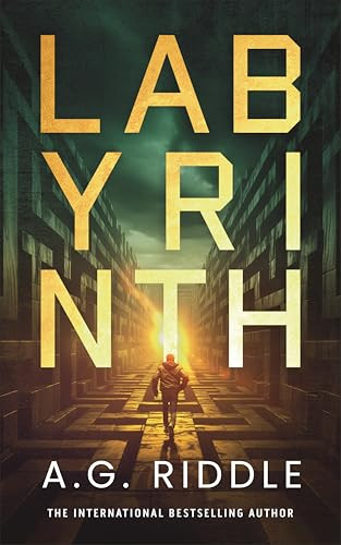 Labyrinth - 9781035924998 by A.G. Riddle