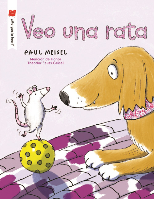 Veo una rata (Spanish Edition) by Paul Meisel, Paul Meisel, 9780823463800