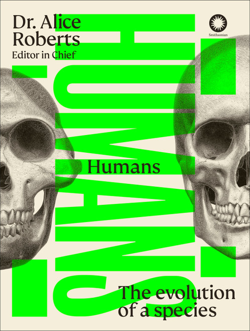 Humans (The Evolution of a Species) by DK, 9798217139477