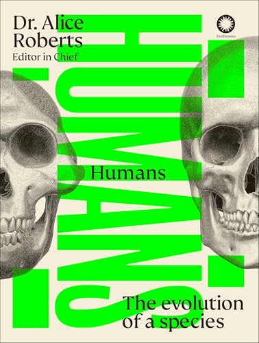Humans (The Evolution of a Species) by DK, 9798217139477