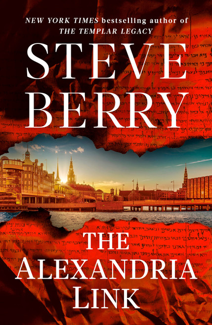 The Alexandria Link (A Novel) by Steve Berry, 9798217298983