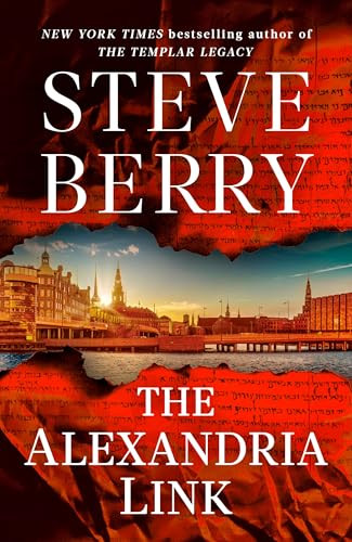 The Alexandria Link (A Novel) by Steve Berry, 9798217298983