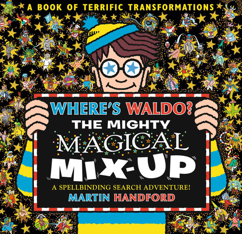 Where's Waldo? The Mighty Magical Mix-Up - 9781536251258 - 9781536251258 by Martin Handford, Martin Handford, 9781536251258