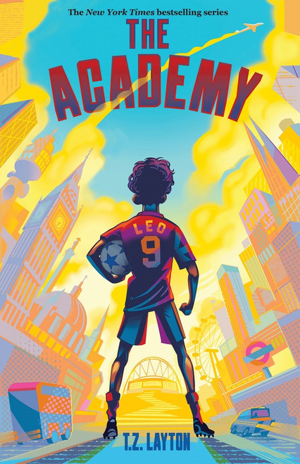 The Academy - 9781464267109 by T.Z. Layton