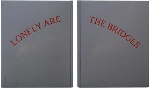 Lonely Are All the Bridges by Robin Hinsch, 9781805980186