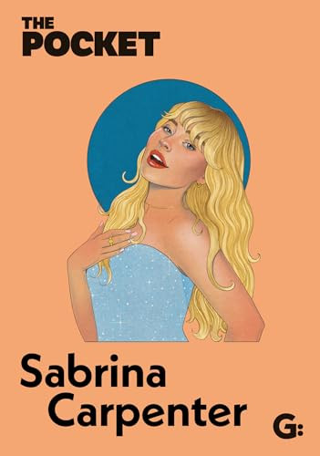 The Pocket Sabrina Carpenter (Miniature Edition) by Gemini, 9781802473940