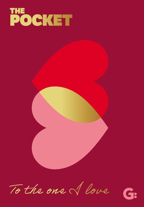 The Pocket To the One I Love (Miniature Edition) by Gemini, 9781802474138