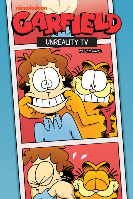 Garfield Original Graphic Novel: Unreality TV by Jim Davis, Mark Evanier, Scott Nickel, Judd Winick, 9781608869756