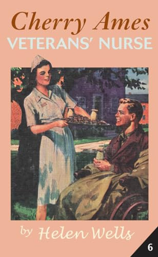 Cherry Ames, Veteran's Nurse by Helen Wells, 9780826168955