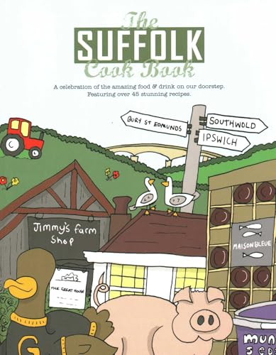 Suffolk Cook Book by Kate Eddison, 9781910863022