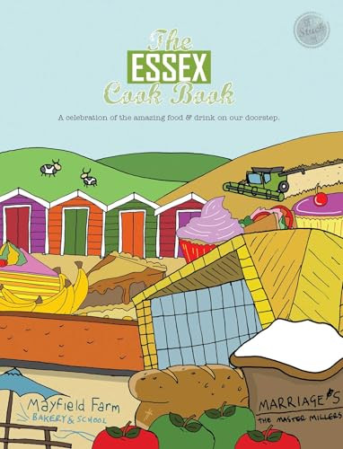 Essex Cook Book by Kate Eddison, Aaron Jackson, 9781910863251