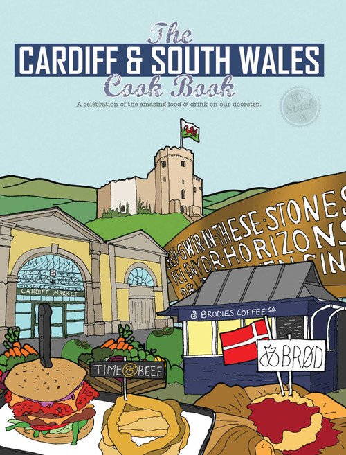 Cardiff and South Wales Cook Book by Katie Fisher, 9781910863312