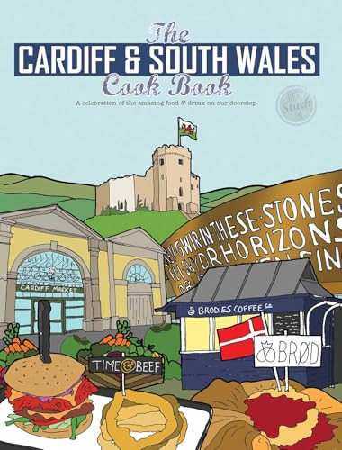 Cardiff and South Wales Cook Book by Katie Fisher, 9781910863312