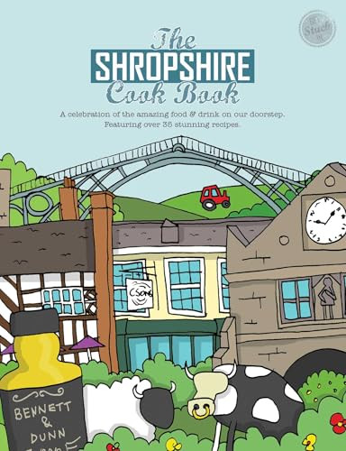 Shropshire Cook Book by Aaron Jackson, 9781910863329