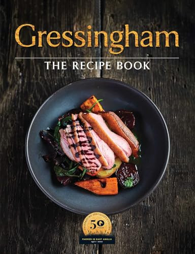 Gressingham (The Definitive Collection of Duck and Speciality Poultry Recipes for You to Create at Home) by Katie Fisher, 9781910863688