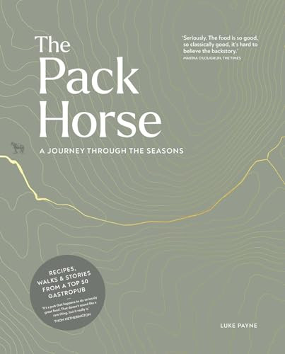 Pack Horse Hayfield (A Journey Through the Seasons) by Luke Payne, 9781915538123