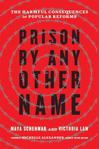 Prison by Any Other Name (The Harmful Consequences of Popular Reforms) by Maya Schenwar, Victoria Law, Michelle Alexander, 9781620973103