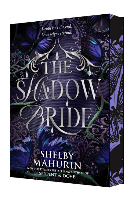 The Shadow Bride Deluxe Limited Edition by Shelby Mahurin, 9780063482135