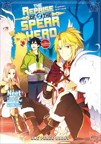 The Reprise of the Spear Hero Volume 2 (The Manga Companion) by Neet, Aneko Yusagi, Minami Seira, 9781642730609