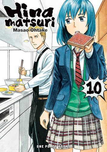 Hinamatsuri Volume 10 by Masao Ohtake, 9781642730784