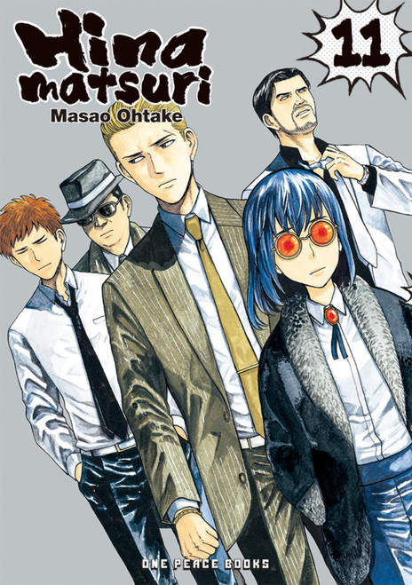 Hinamatsuri Volume 11 by Masao Ohtake, 9781642730791