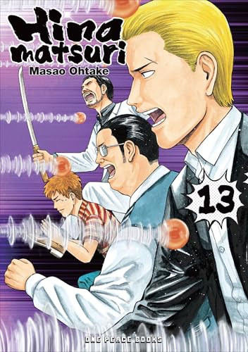 Hinamatsuri Volume 13 by Masao Ohtake, 9781642731286