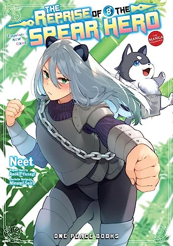The Reprise of the Spear Hero Volume 8 (The Manga Companion) by Neet, Aneko Yusagi, Minami Seira, 9781642732504