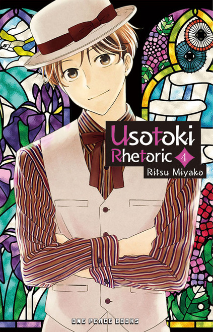 Usotoki Rhetoric Volume 4 by Ritsu Miyako, 9781642732962