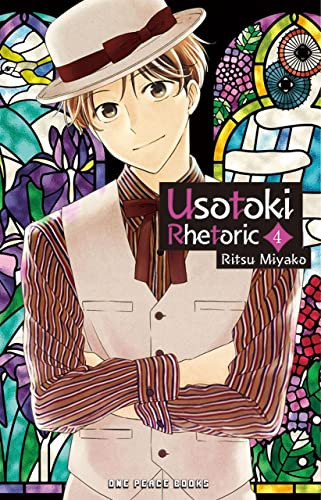 Usotoki Rhetoric Volume 4 by Ritsu Miyako, 9781642732962