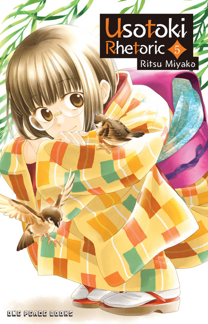 Usotoki Rhetoric Volume 5 by Ritsu Miyako, 9781642733013