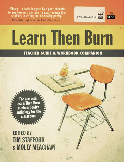 Learn Then Burn Teachers Manual by Tim Stafford, 9781935904014