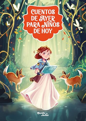 Cuentos de ayer para niños de hoy 1: Una reinterpretación moderna de los cuentos clásicos / Tales from Yesteryear for Children of To.. (Spanish Edition) by Estudio PE SAC, 9786073934565
