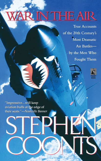War in the Air by Stephen Coonts, 9780671881917
