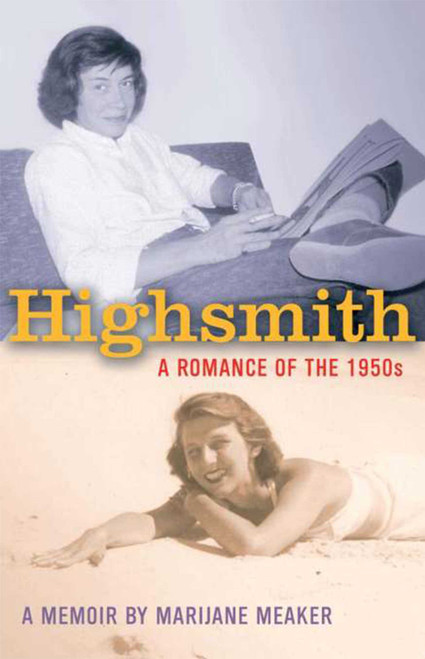 Highsmith (A Romance of the 1950's) by Marijane Meaker, 9781573441711
