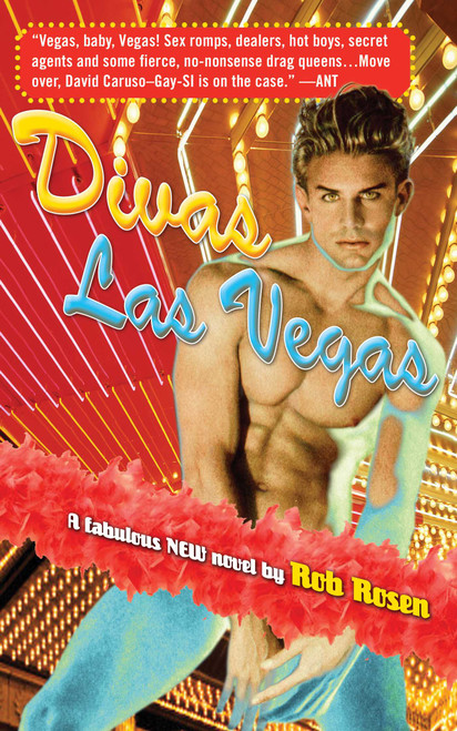 Divas Las Vegas by Rob Rosen, 9781573443692