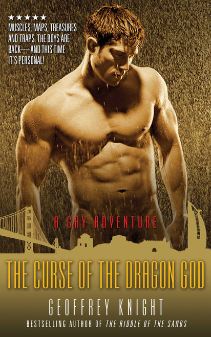 Curse of the Dragon God (A Gay Adventure) by Geoffrey Knight, 9781573446617