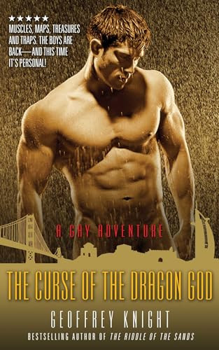 Curse of the Dragon God (A Gay Adventure) by Geoffrey Knight, 9781573446617