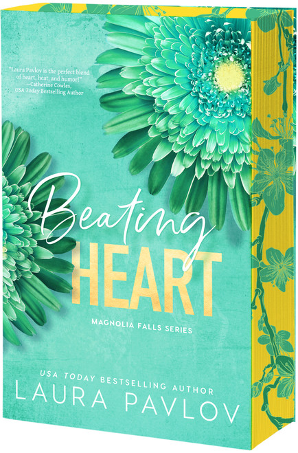 Beating Heart by Laura Pavlov, 9781682816615