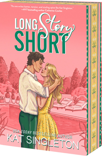 Long Story Short by Kat Singleton, 9781682816875