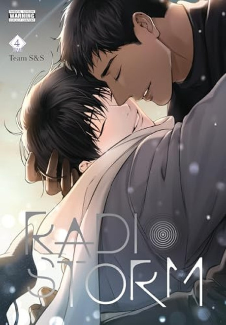 Radio Storm, Vol. 4 by Team Team S&S, Toppy Toppy, 9798400903502