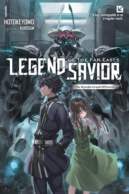 Legend of the Far East's Savior, Vol. 1 by hotokeyomo, Kurogin, Haydn Trowell, 9798855424362