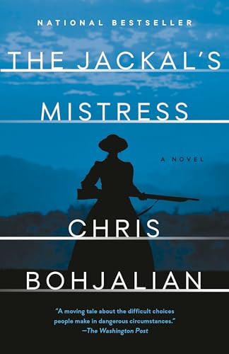 The Jackal's Mistress (A Novel) by Chris Bohjalian, 9780593315019